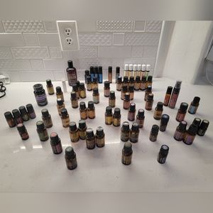 Doterra oils